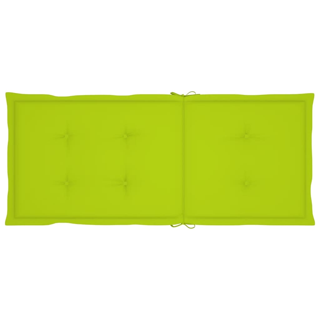 Tuinstoelen 8 st verstelbaar met kussens massief teakhout is nu te koop bij PeponiXL, paradijselijk wonen!