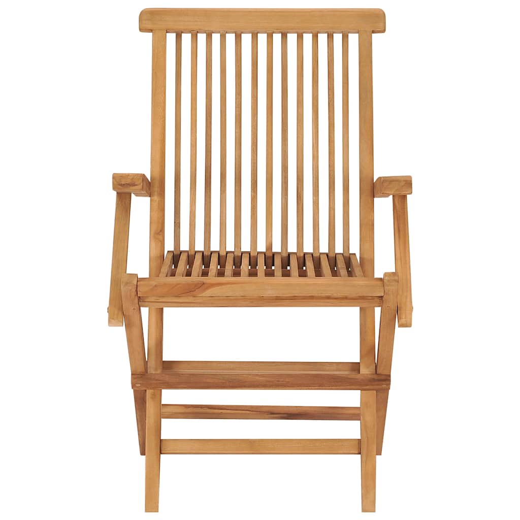 Tuinstoelen 8 st met zwarte kussens massief teakhout is nu te koop bij PeponiXL, paradijselijk wonen!