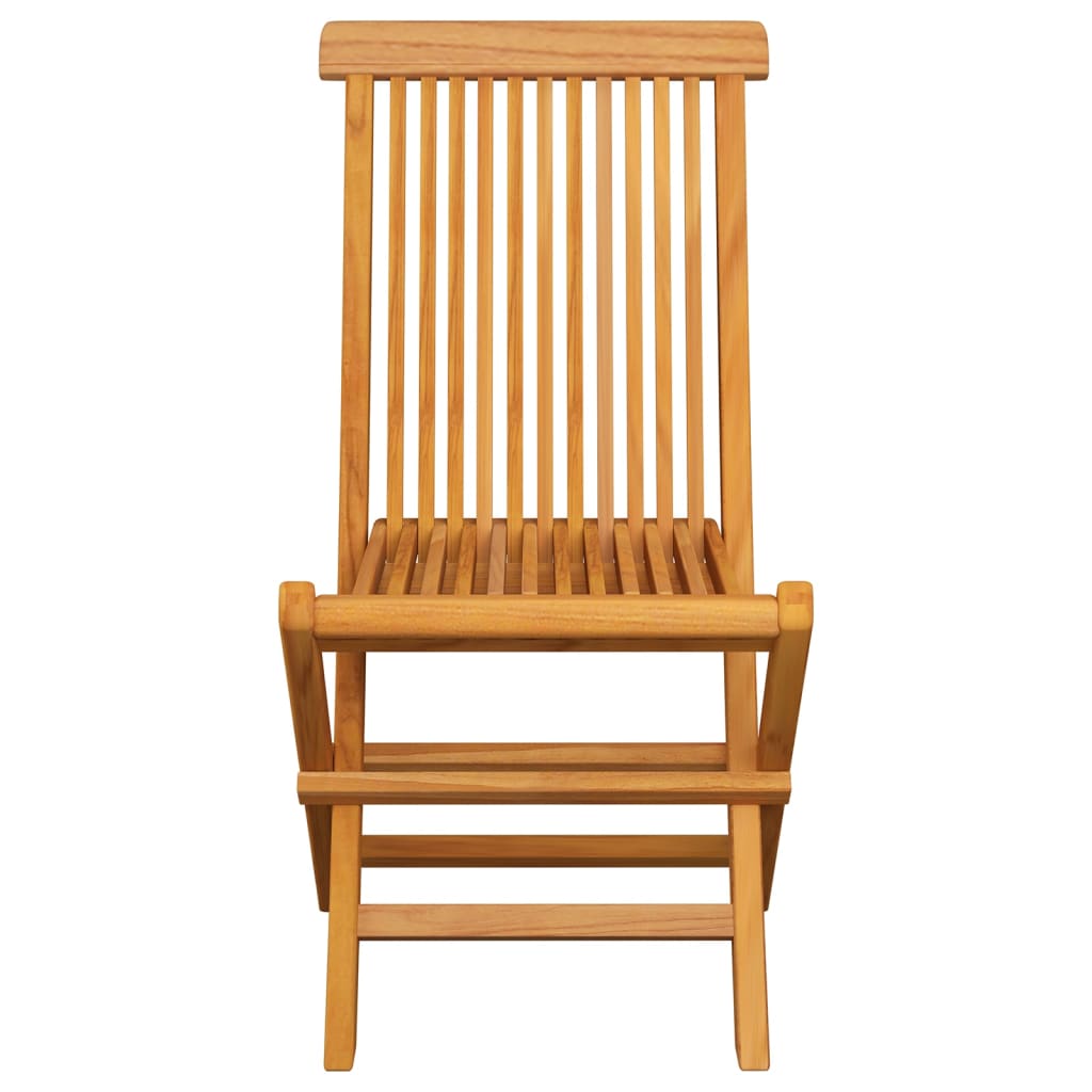 Tuinstoelen 8 st met crèmewitte kussens massief teakhout is nu te koop bij PeponiXL, paradijselijk wonen!