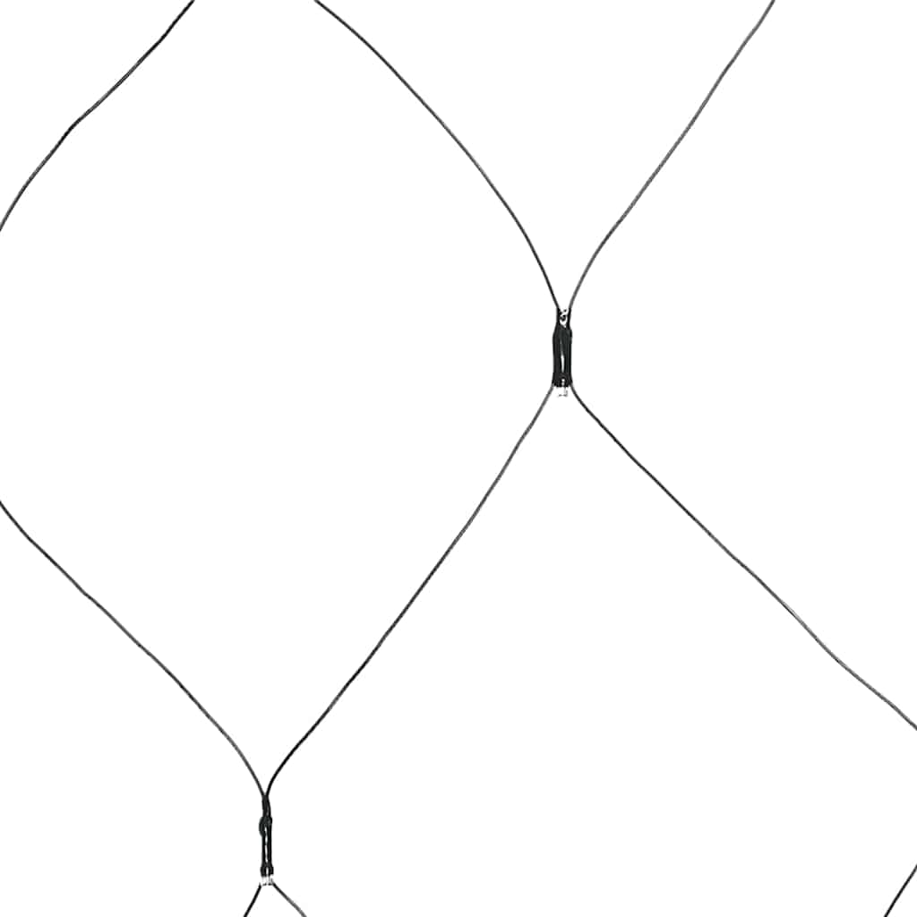 Kerstnetverlichting 204 LED's binnen/buiten 3x2 m meerkleurig is nu te koop bij PeponiXL, paradijselijk wonen!