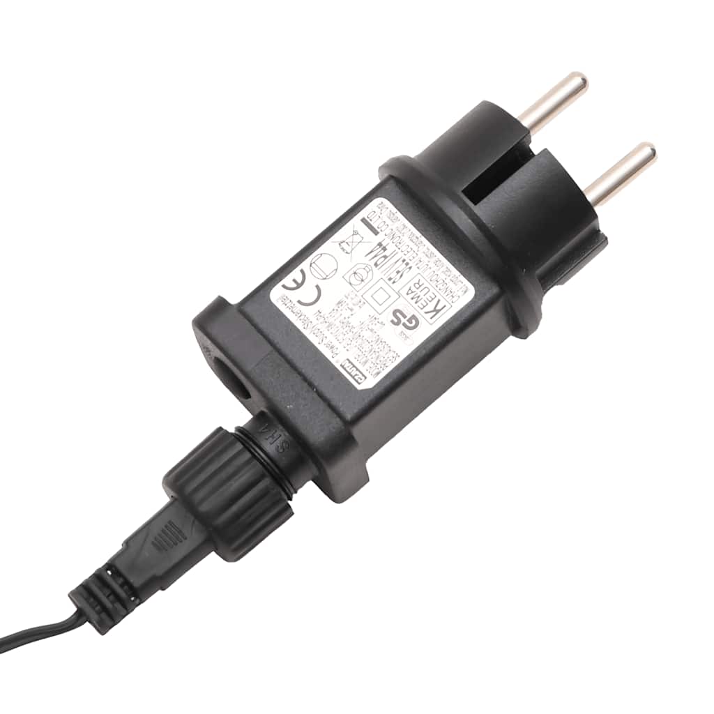 Kerstnetverlichting 204 LED's binnen/buiten 3x2 m meerkleurig is nu te koop bij PeponiXL, paradijselijk wonen!