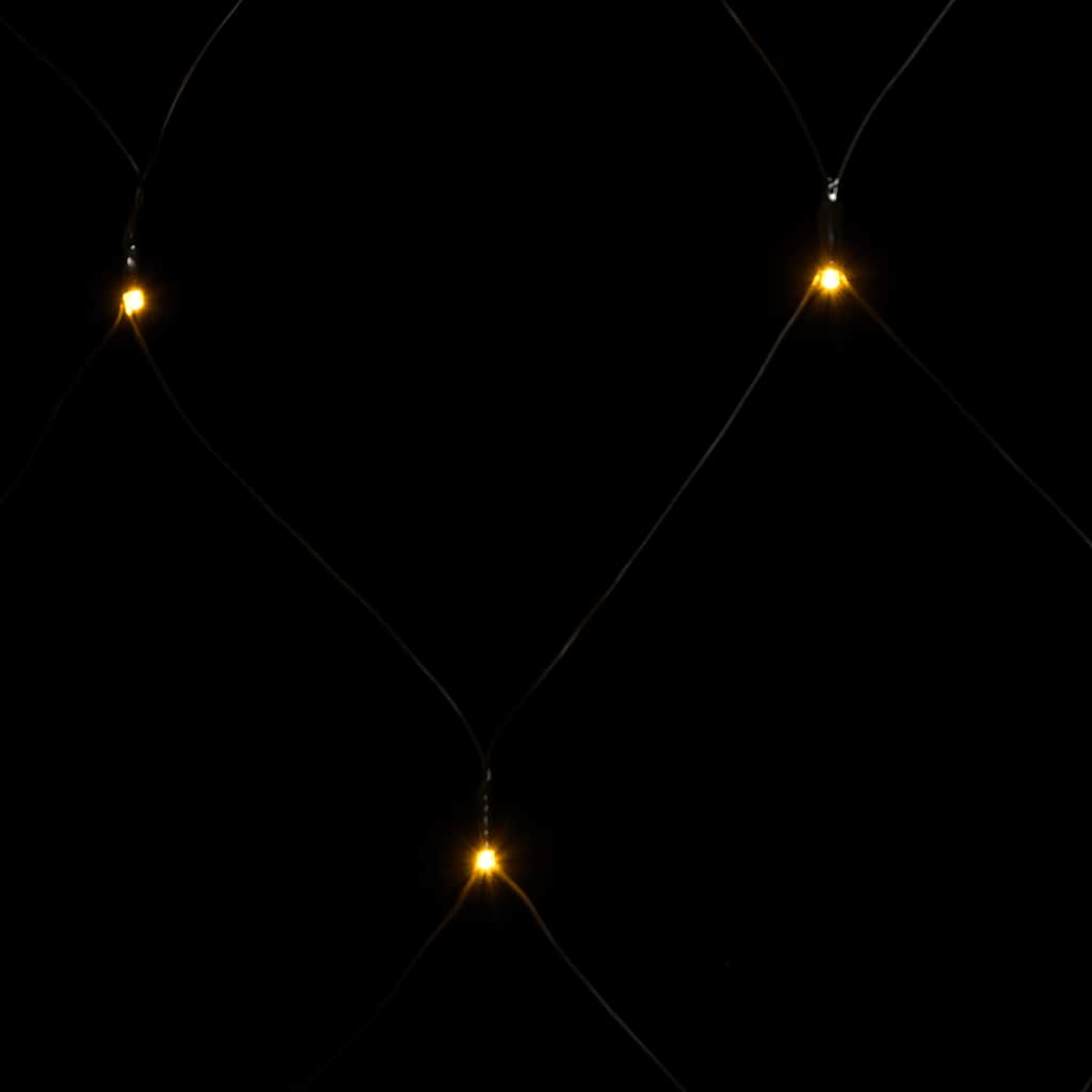 Kerstnetverlichting 544 LED's binnen en buiten 4x4 m warmwit is nu te koop bij PeponiXL, paradijselijk wonen!