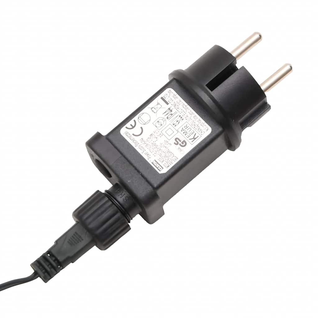 Kerstnetverlichting 544 LED's binnen en buiten 4x4 m warmwit is nu te koop bij PeponiXL, paradijselijk wonen!