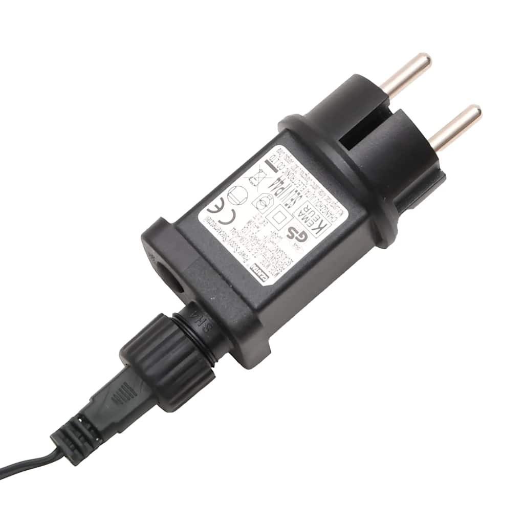 Kerstnetverlichting 544 LED's binnen en buiten 4x4 m koudwit is nu te koop bij PeponiXL, paradijselijk wonen!