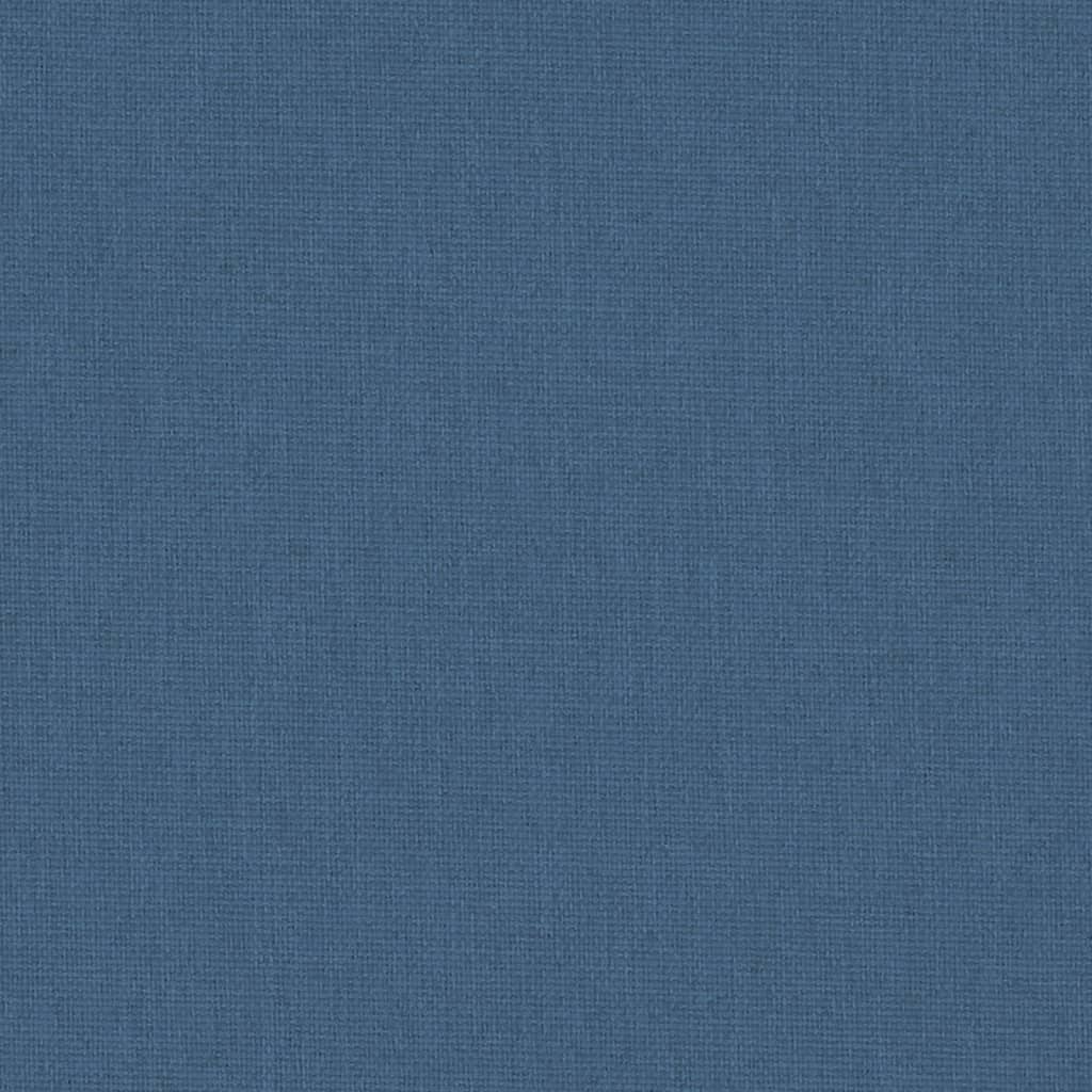 Babybox met matras linnen marineblauw is nu te koop bij PeponiXL, paradijselijk wonen!