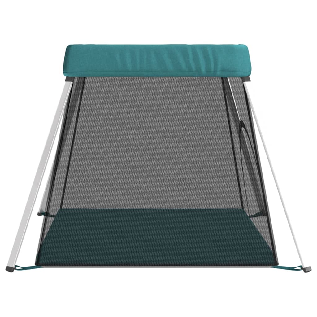 Babybox met matras linnen groen is nu te koop bij PeponiXL, paradijselijk wonen!