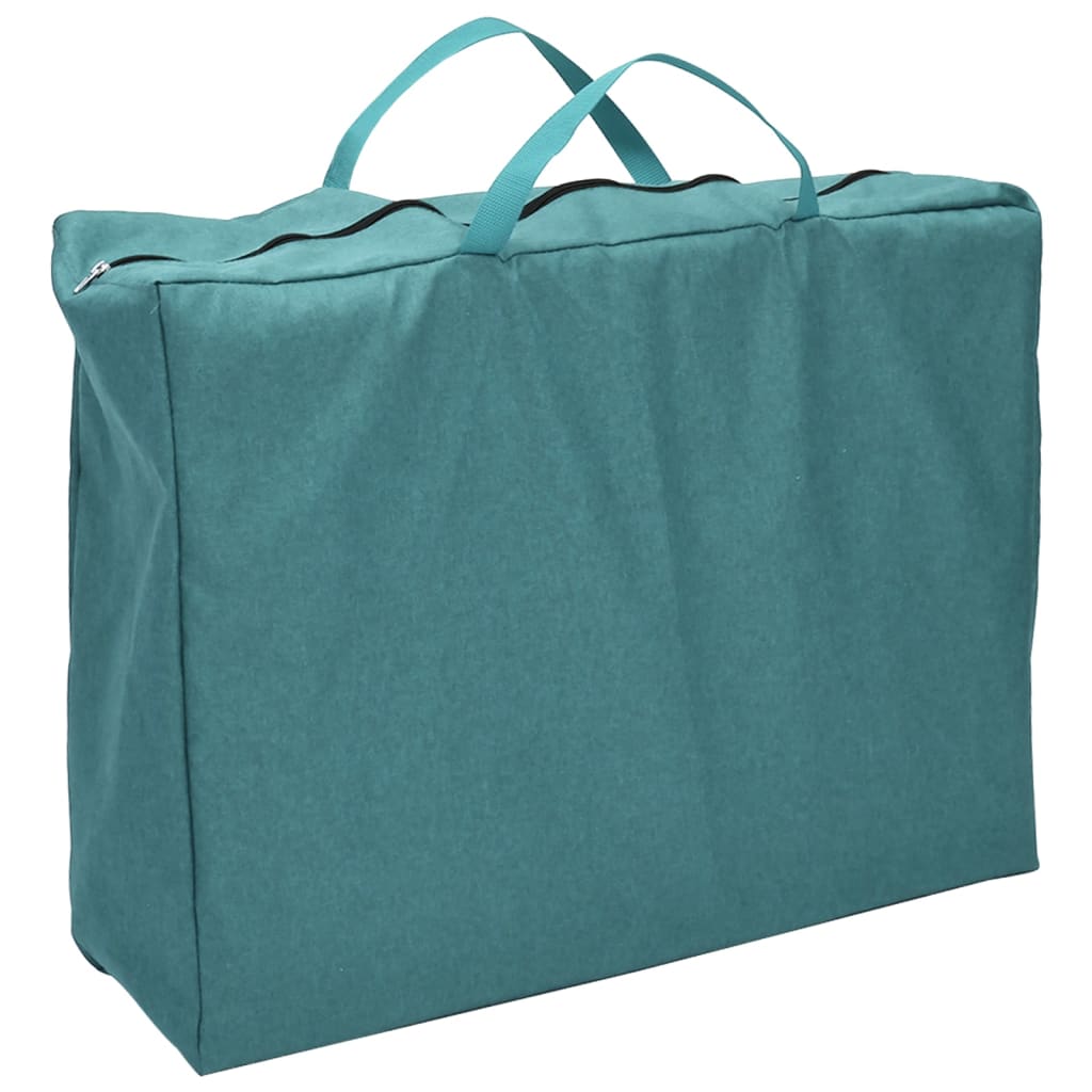 Babybox met matras linnen groen is nu te koop bij PeponiXL, paradijselijk wonen!