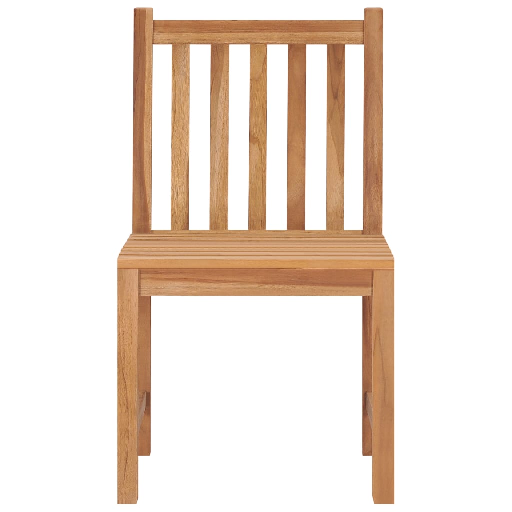 Tuinstoelen 6 st met kussens massief teakhout is nu te koop bij PeponiXL, paradijselijk wonen!