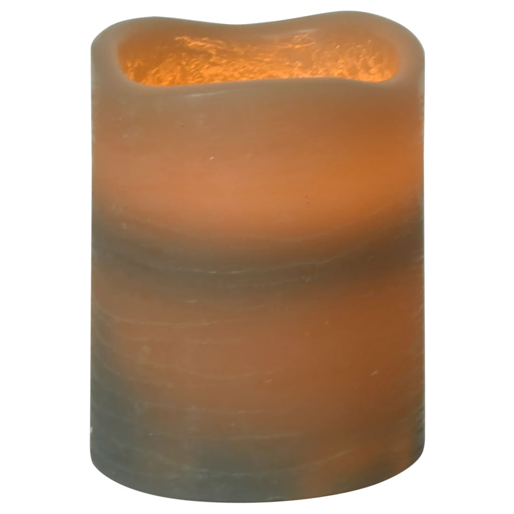 LED-kaarsen 24 st vlamloos met afstandsbediening warmwit is nu te koop bij PeponiXL, paradijselijk wonen!