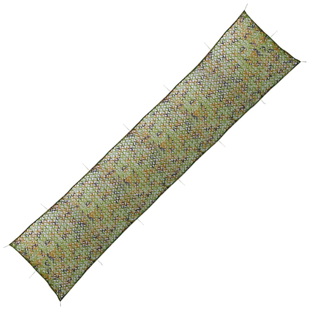 Camouflagenet met opbergtas 1,5x6 m groen is nu te koop bij PeponiXL, paradijselijk wonen!