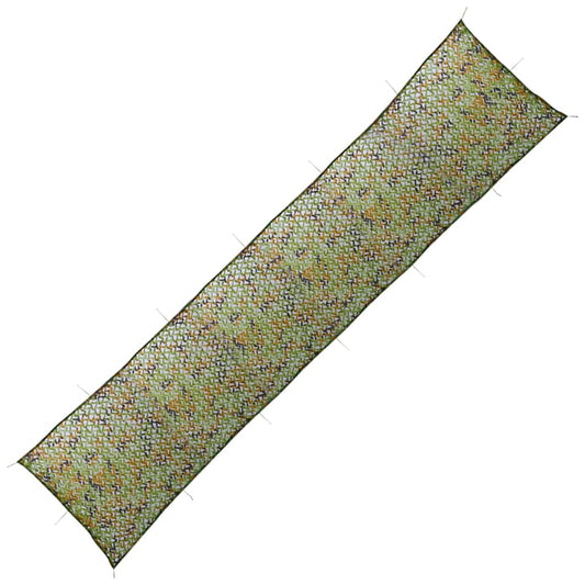 Camouflagenet met opbergtas 1,5x6 m groen is nu te koop bij PeponiXL, paradijselijk wonen!