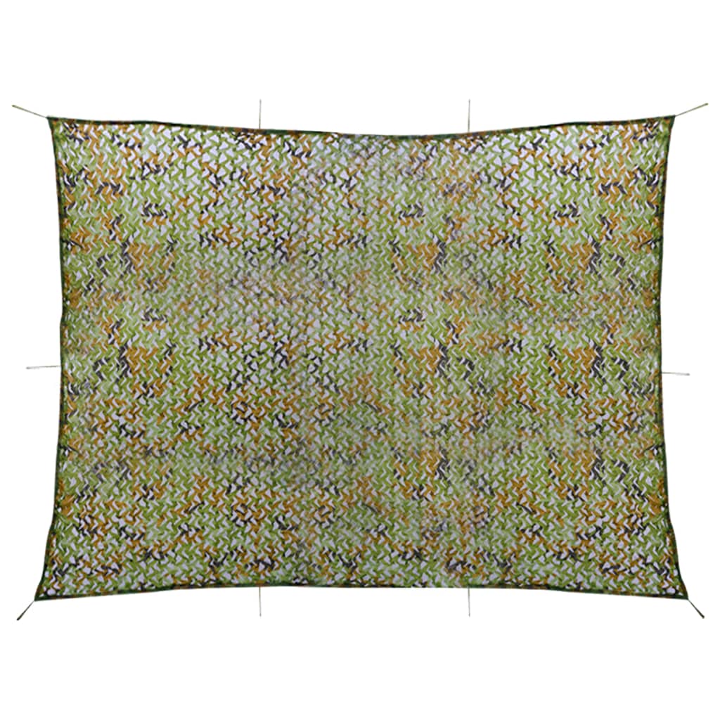Camouflagenet met opbergtas 2x4 m groen is nu te koop bij PeponiXL, paradijselijk wonen!
