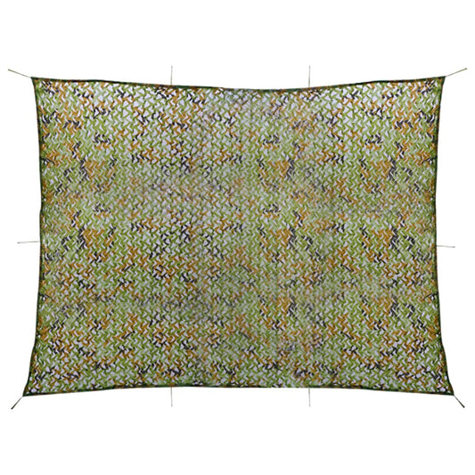 Camouflagenet met opbergtas 2x4 m groen is nu te koop bij PeponiXL, paradijselijk wonen!