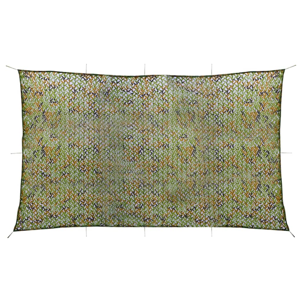Camouflagenet met opbergtas 2x6 m groen is nu te koop bij PeponiXL, paradijselijk wonen!