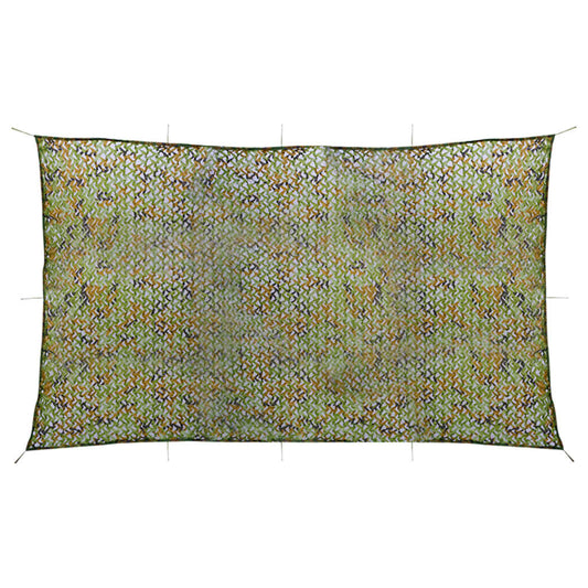 Camouflagenet met opbergtas 3x7 m groen is nu te koop bij PeponiXL, paradijselijk wonen!
