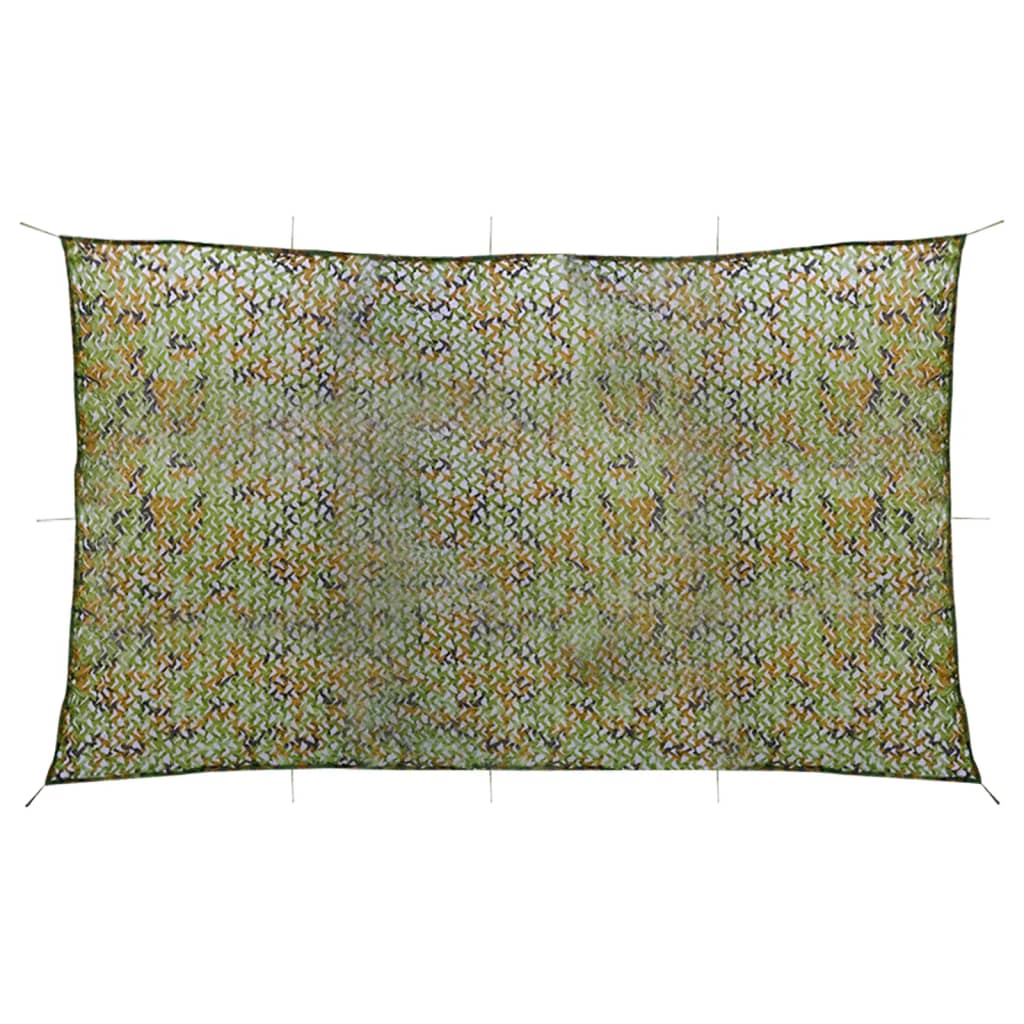 Camouflagenet met opbergtas 3x8 m groen is nu te koop bij PeponiXL, paradijselijk wonen!