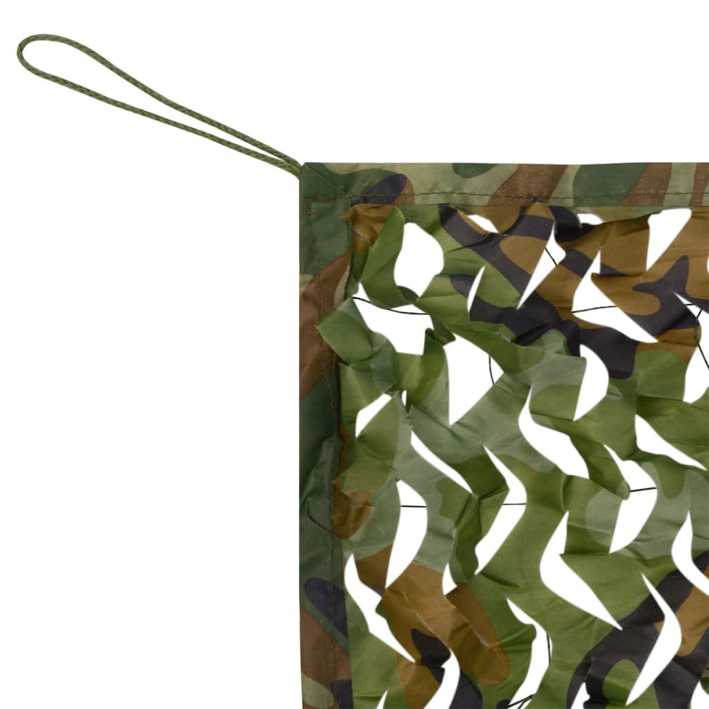 Camouflagenet met opbergtas 5x6 m groen is nu te koop bij PeponiXL, paradijselijk wonen!