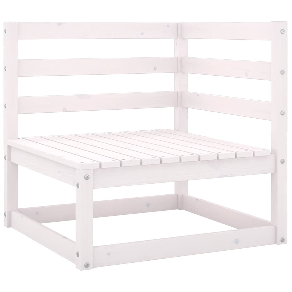 5-delige Loungeset met kussens massief grenenhout is nu te koop bij PeponiXL, paradijselijk wonen!