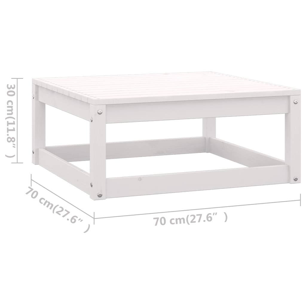 5-delige Loungeset met kussens massief grenenhout is nu te koop bij PeponiXL, paradijselijk wonen!