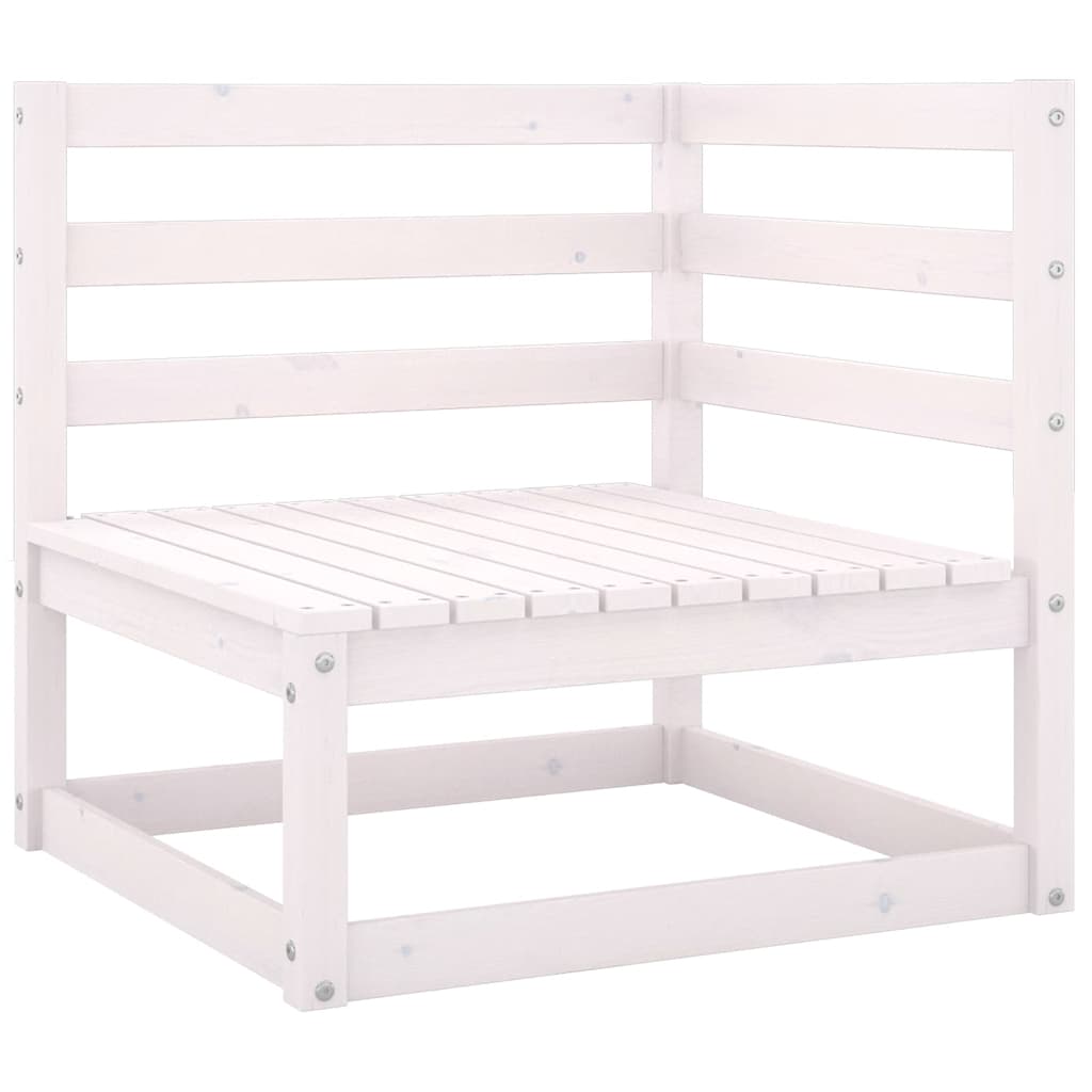 8-delige Loungeset met kussens massief grenenhout is nu te koop bij PeponiXL, paradijselijk wonen!