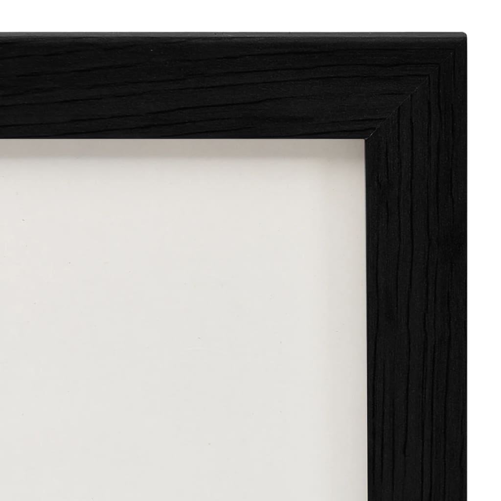 Fotolijst tweeluik 2x(13x18 cm) zwart is nu te koop bij PeponiXL, paradijselijk wonen!
