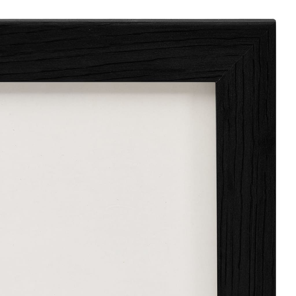 Fotolijst tweeluik 2x(21x29,7 cm) zwart is nu te koop bij PeponiXL, paradijselijk wonen!