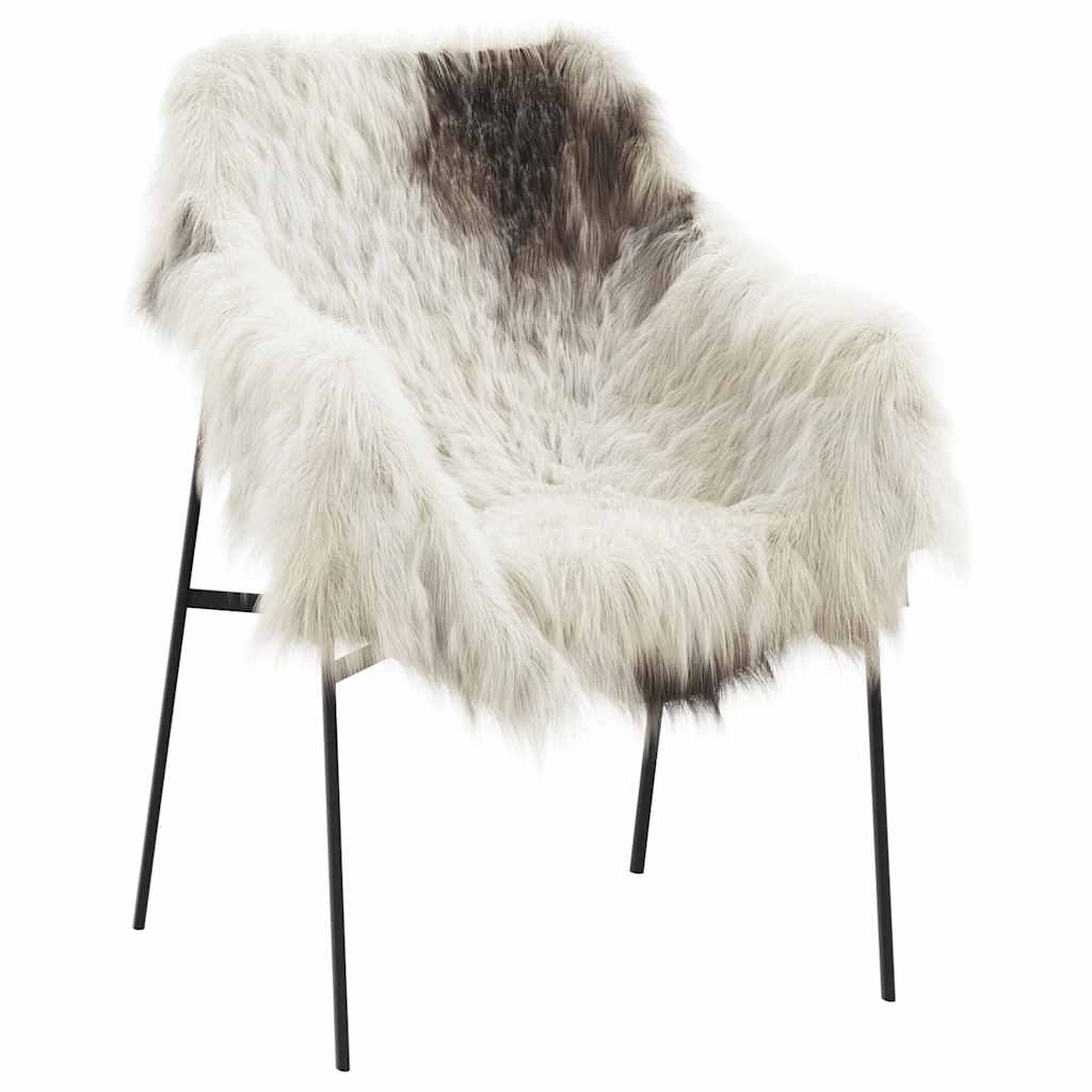 Schapenvacht (60-70)x(90-100) cm gemengde kleur is nu te koop bij PeponiXL, paradijselijk wonen!