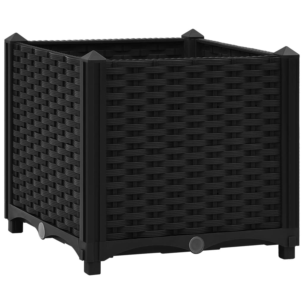 Verhoogd bed 40x40x38 cm polypropyleen is nu te koop bij PeponiXL, paradijselijk wonen!