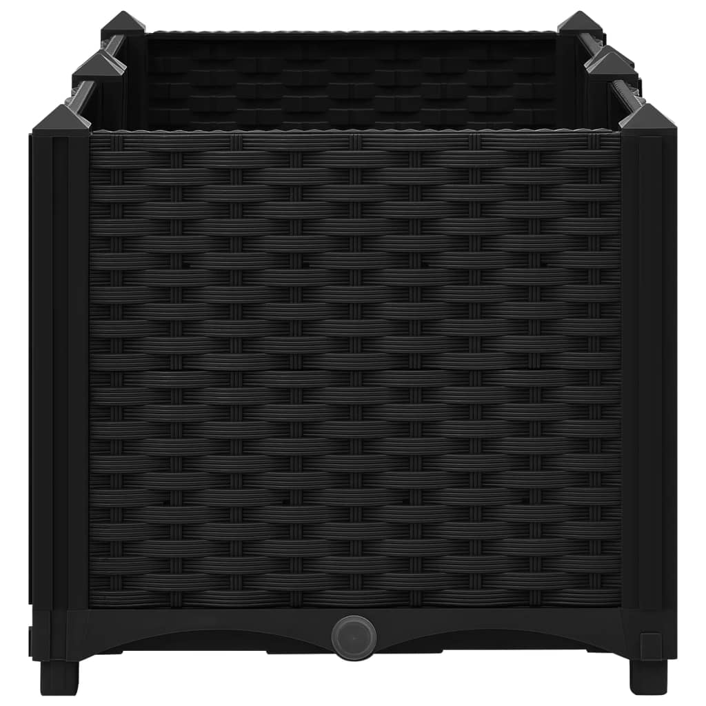 Verhoogd bed 80x40x38 cm polypropyleen is nu te koop bij PeponiXL, paradijselijk wonen!