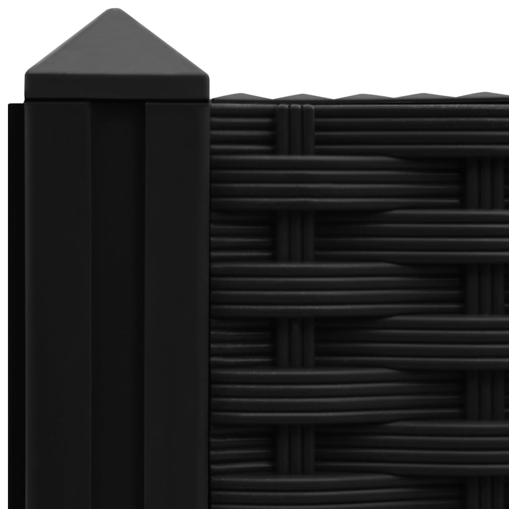 Plantenbak verhoogd 80x40x71 cm polypropyleen is nu te koop bij PeponiXL, paradijselijk wonen!