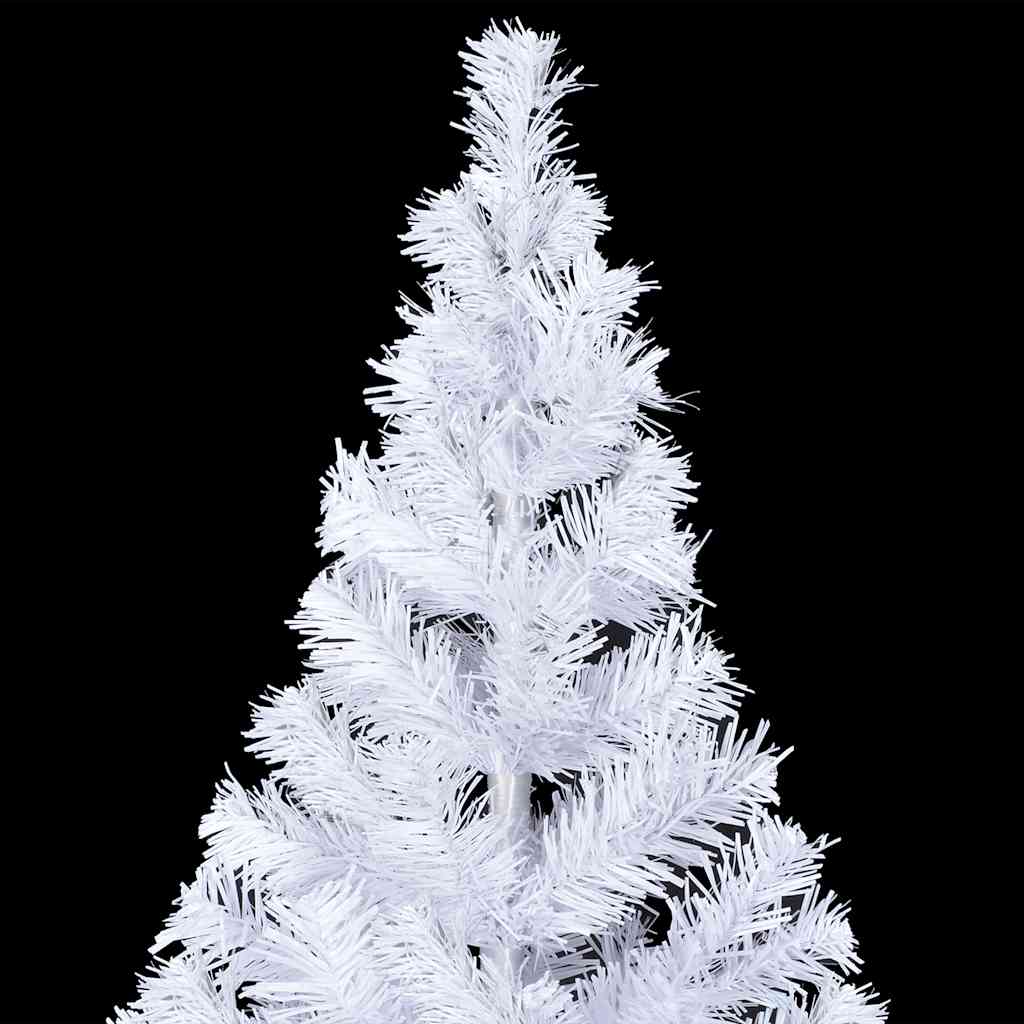 Kunstkerstboom met verlichting en kerstballen 230 takken 120 cm is nu te koop bij PeponiXL, paradijselijk wonen!