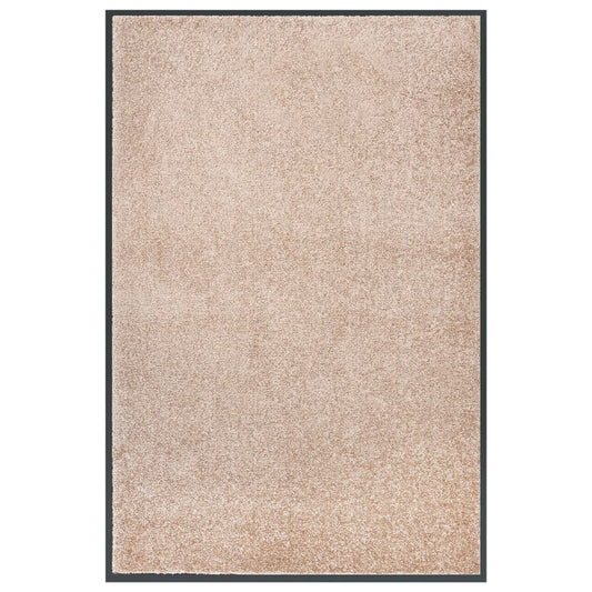 Deurmat 80x120 cm beige is nu te koop bij PeponiXL, paradijselijk wonen!