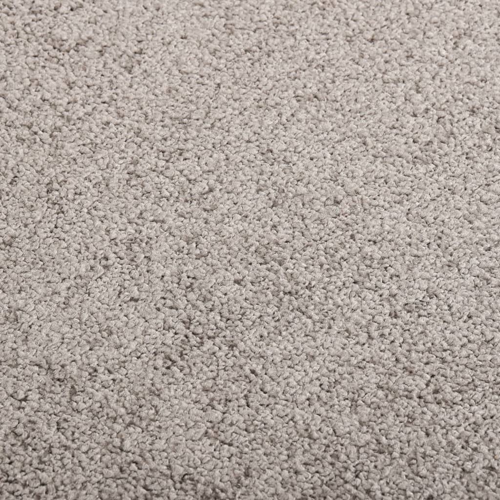 Deurmat 60x80 cm grijs is nu te koop bij PeponiXL, paradijselijk wonen!