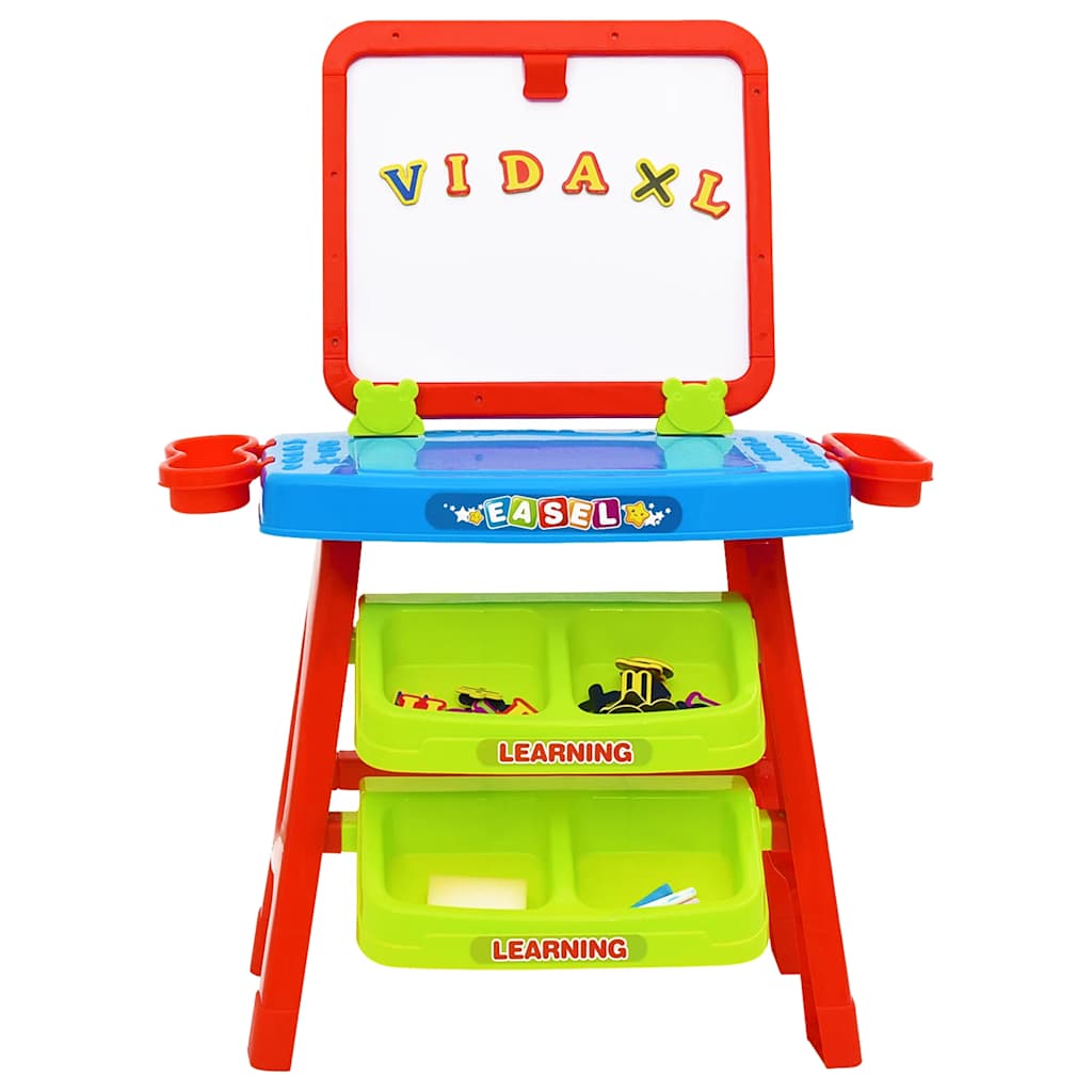 Leerbord voor kinderen Easel and Learning 3-in-1 is nu te koop bij PeponiXL, paradijselijk wonen!