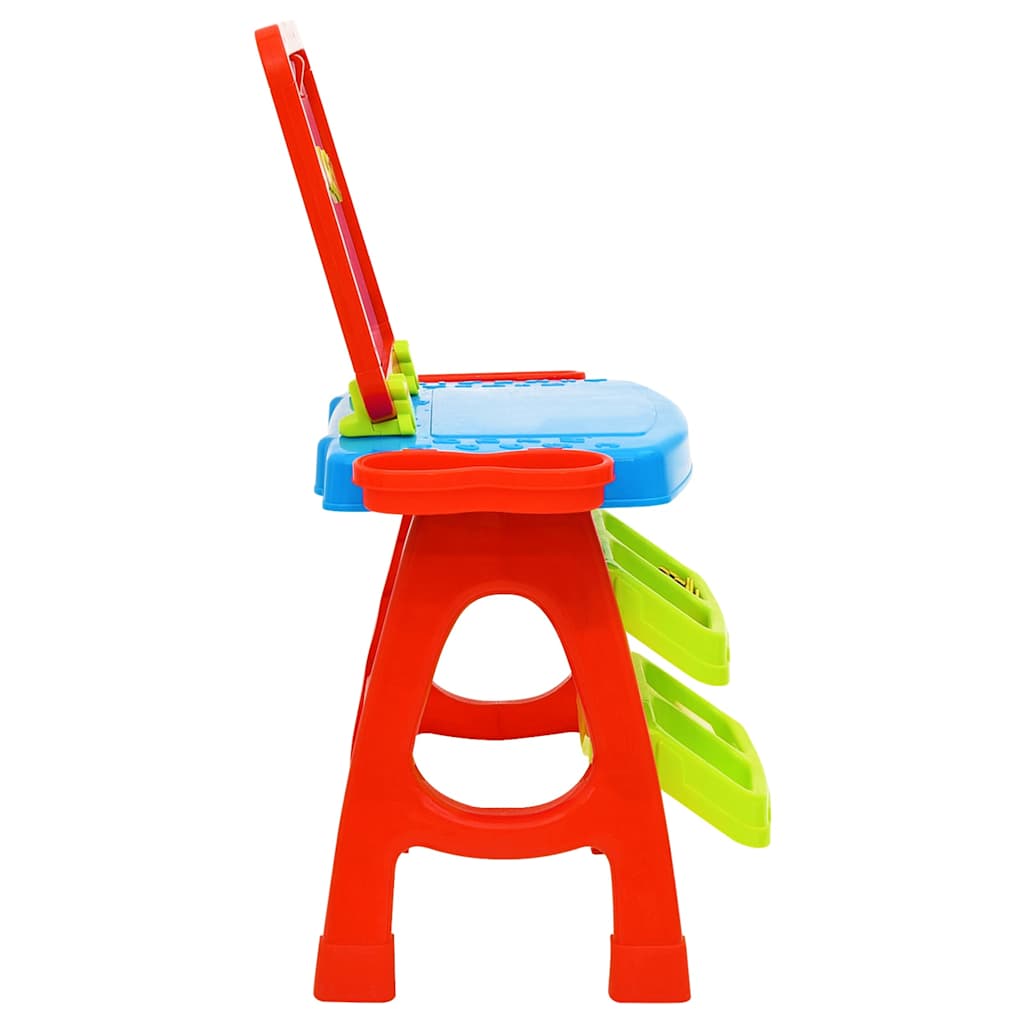 Leerbord voor kinderen Easel and Learning 3-in-1 is nu te koop bij PeponiXL, paradijselijk wonen!