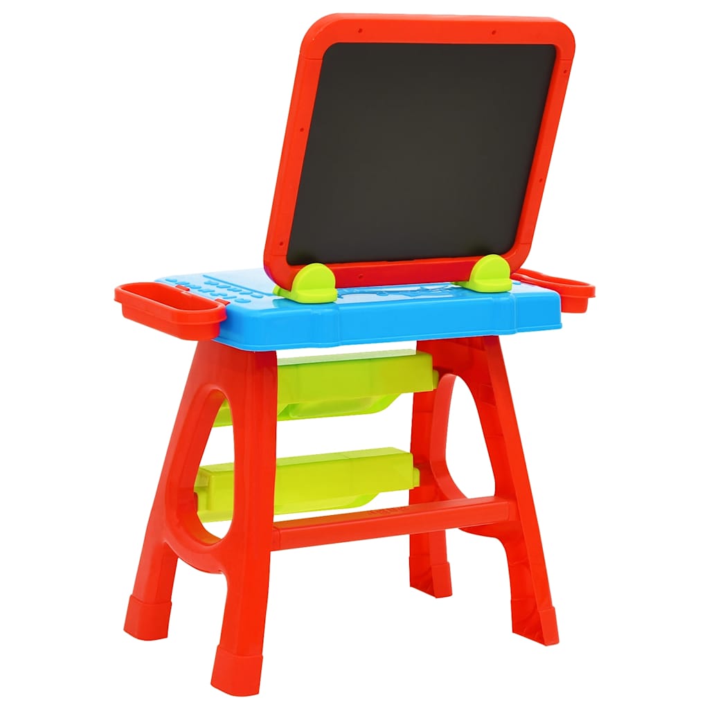 Leerbord voor kinderen Easel and Learning 3-in-1 is nu te koop bij PeponiXL, paradijselijk wonen!