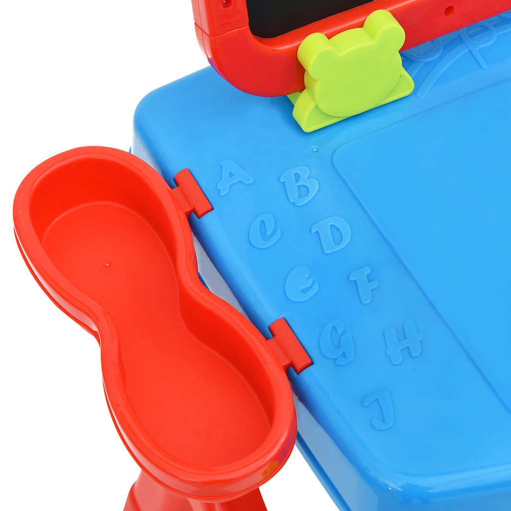 Leerbord voor kinderen Easel and Learning 3-in-1 is nu te koop bij PeponiXL, paradijselijk wonen!