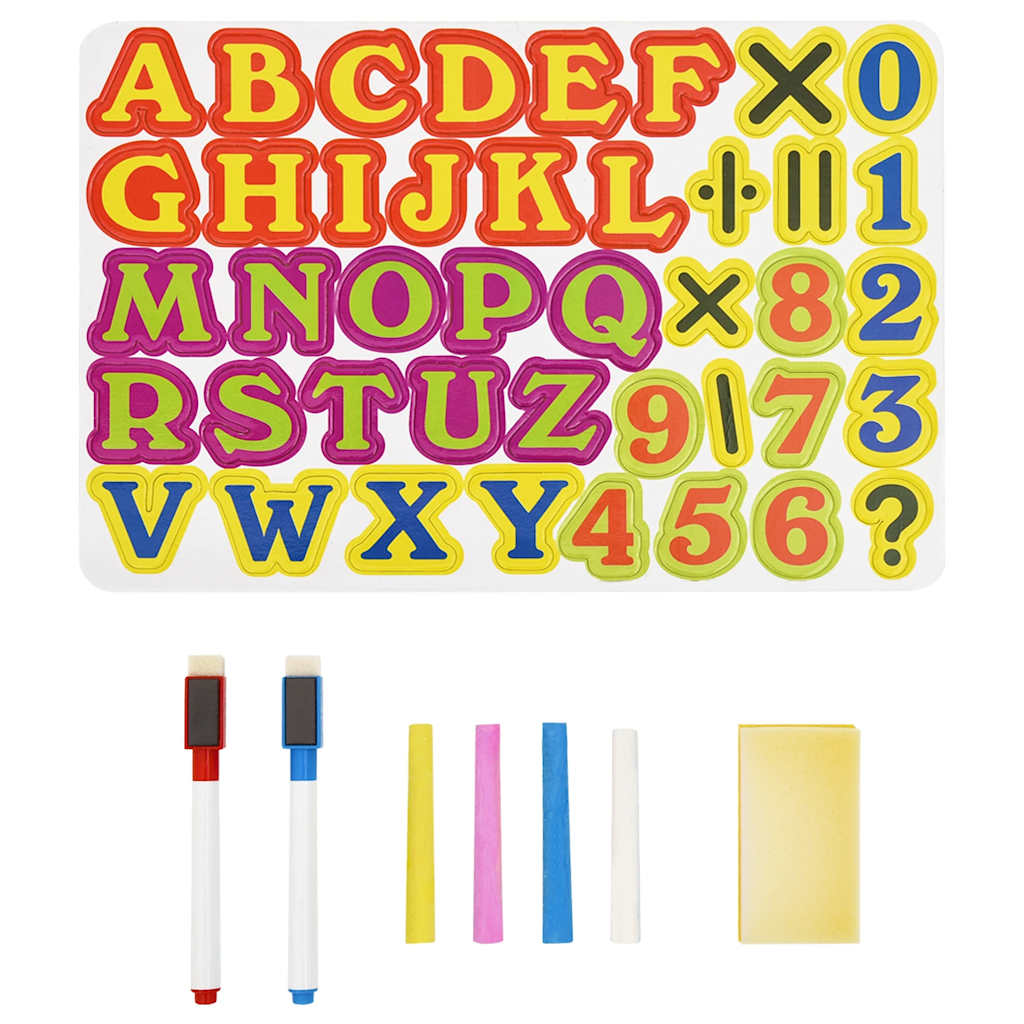 Leerbord voor kinderen Easel and Learning 3-in-1 is nu te koop bij PeponiXL, paradijselijk wonen!