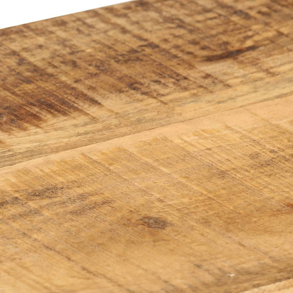 Dressoir 110x30x74 cm ruw mangohout is nu te koop bij PeponiXL, paradijselijk wonen!