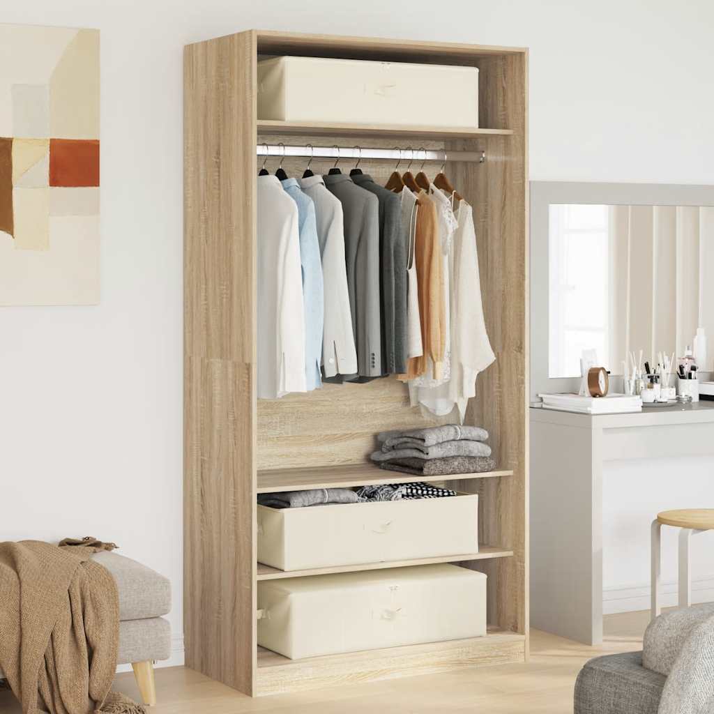 Opbergboxen 2 st 43x34x23 cm stof crèmekleurig is nu te koop bij PeponiXL, paradijselijk wonen!