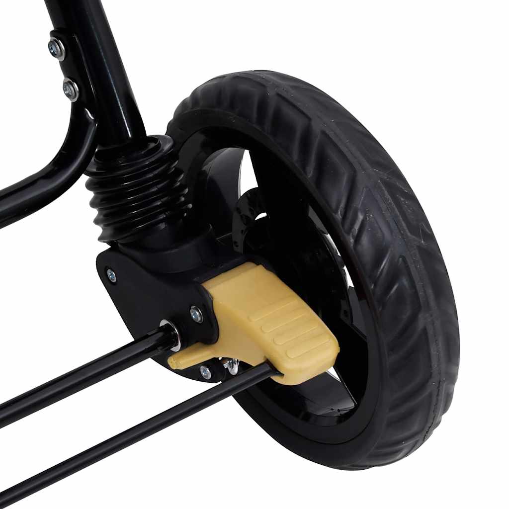 Tweelingkinderwagen tandem staal taupe is nu te koop bij PeponiXL, paradijselijk wonen!