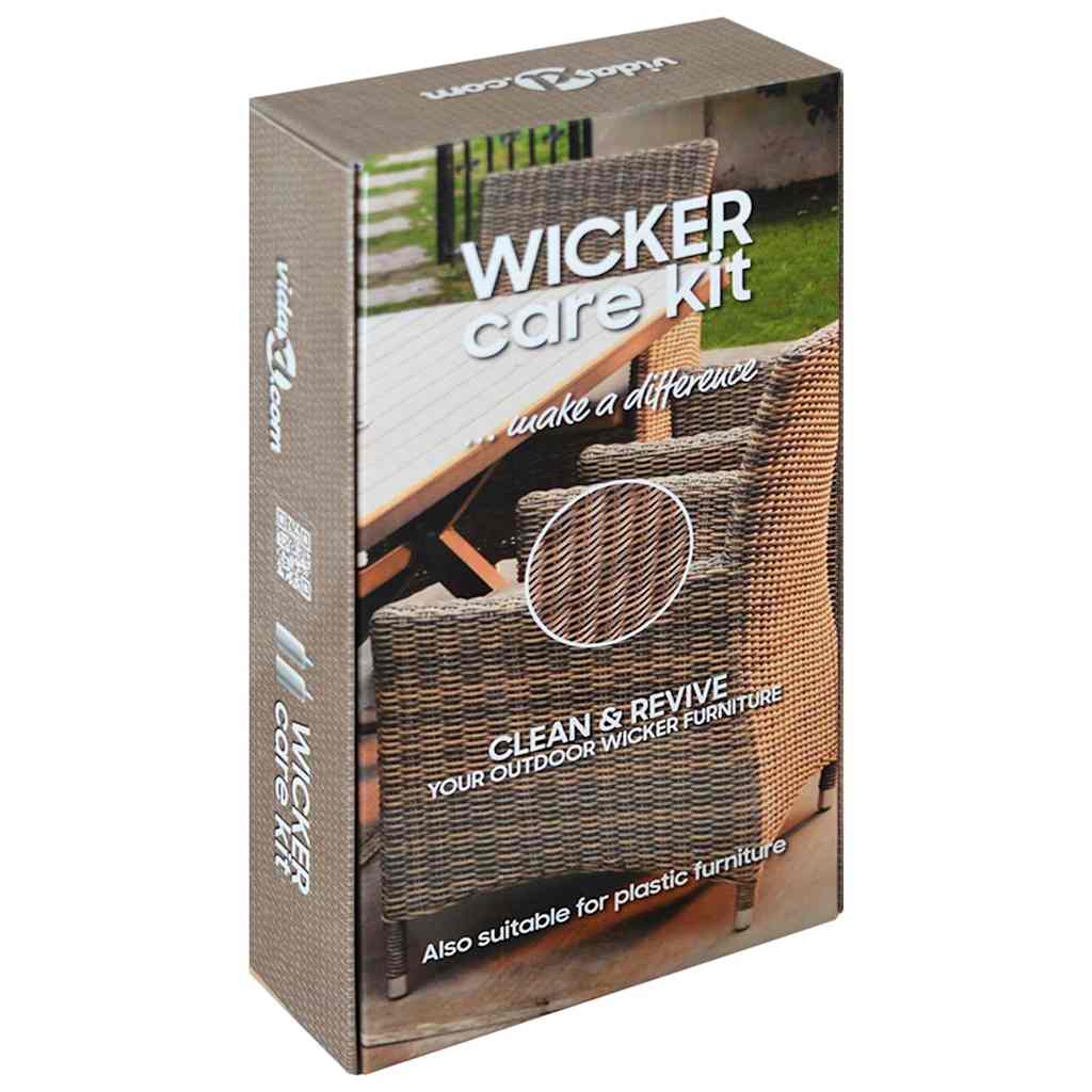 Rattan-en-textileenonderhoudsset voor tuinmeubelen 2x250 ml is nu te koop bij PeponiXL, paradijselijk wonen!
