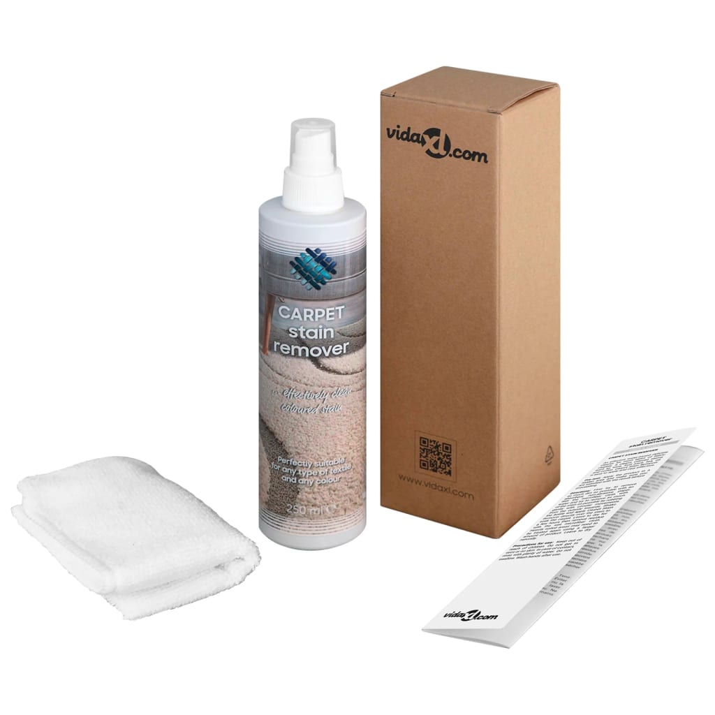 Textielvlekverwijderaar/tapijtreiniger 250 ml is nu te koop bij PeponiXL, paradijselijk wonen!