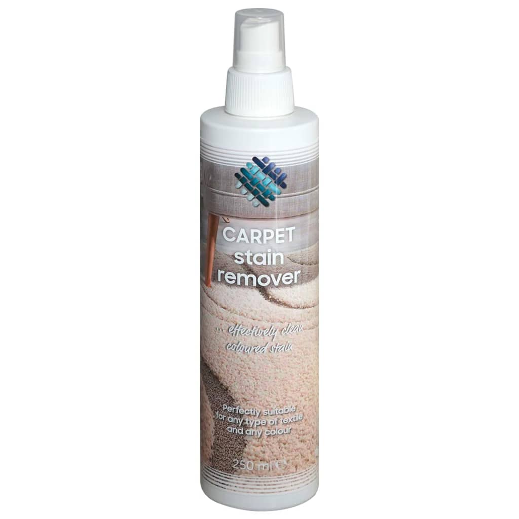 Textielvlekverwijderaar/tapijtreiniger 250 ml is nu te koop bij PeponiXL, paradijselijk wonen!