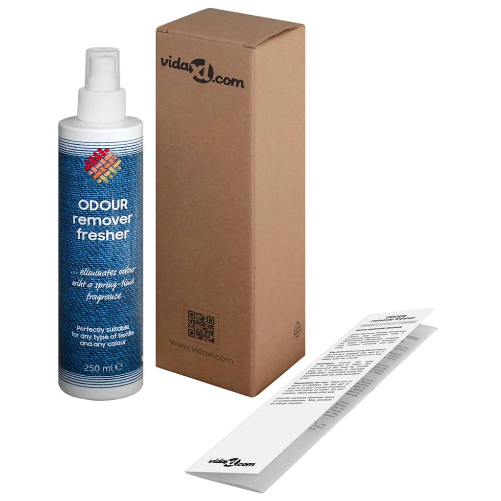 Geurverwijderaar en verfrisser 250 ml is nu te koop bij PeponiXL, paradijselijk wonen!