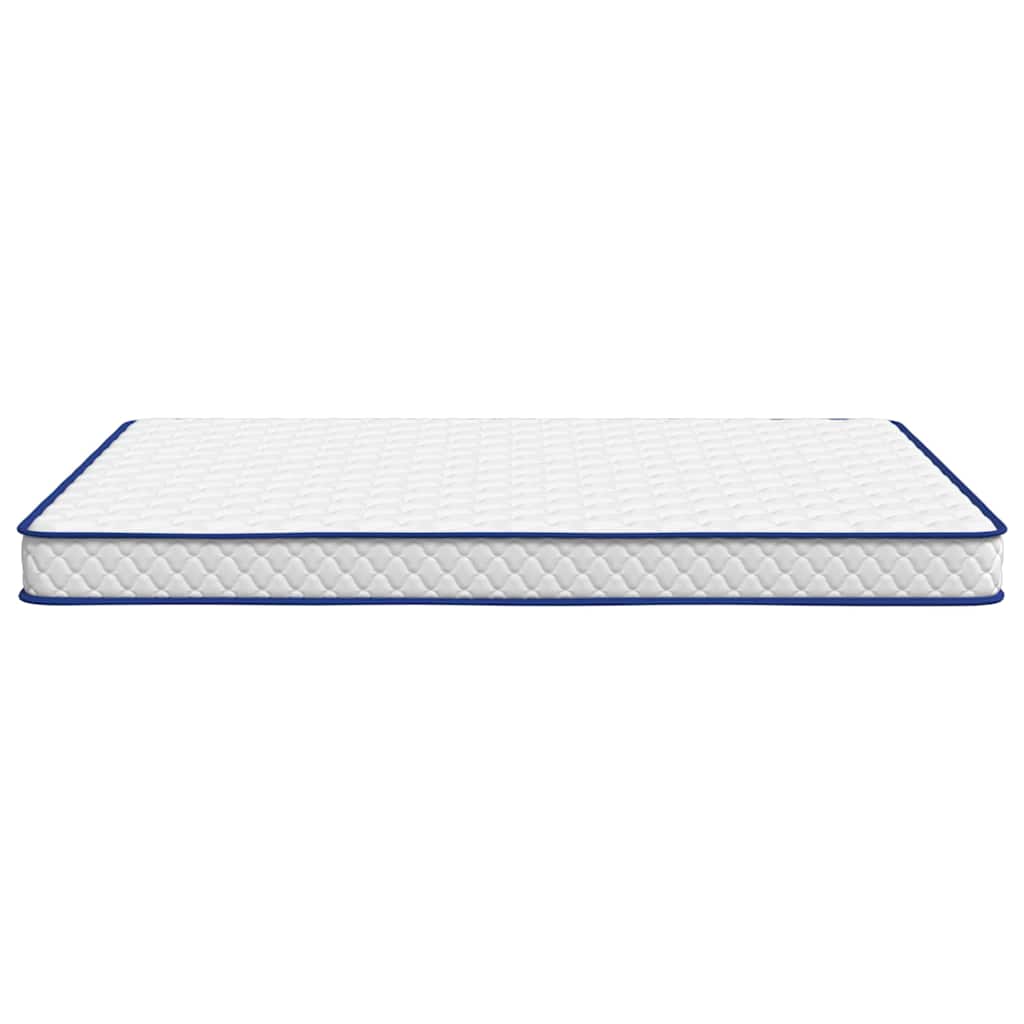 Matras vidaXL Matras Zacht Wit Wit 200 x 160 x 17 cm PU Schuim is nu te koop bij PeponiXL, paradijselijk wonen!