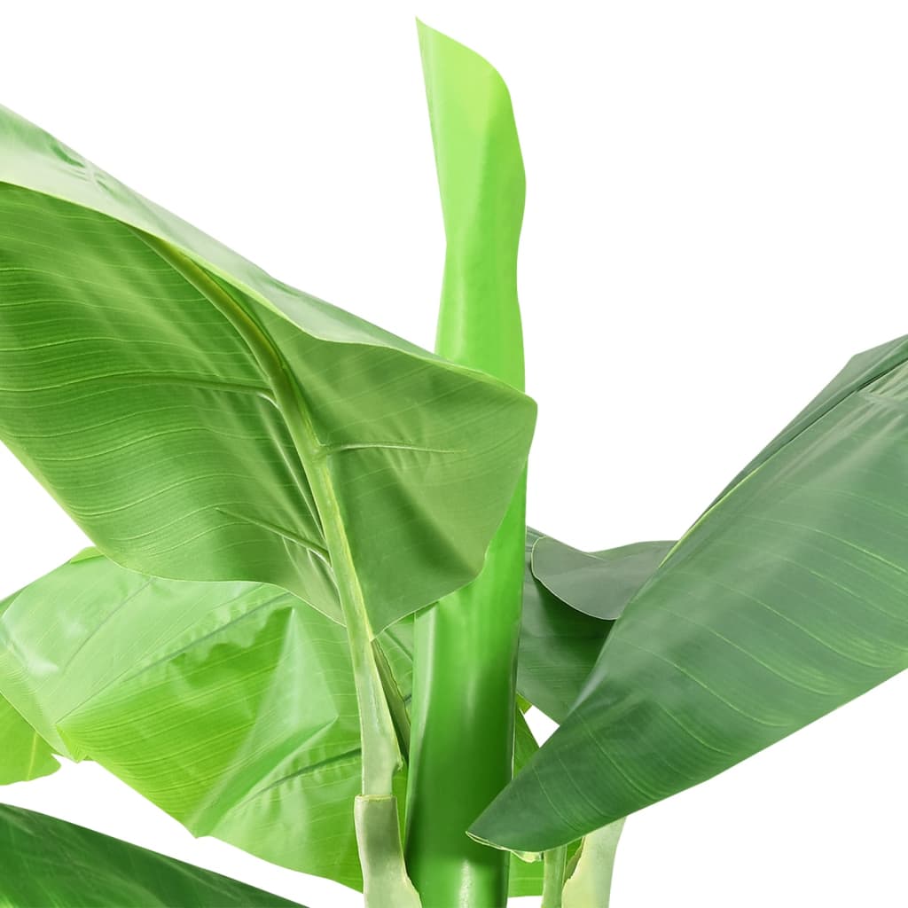 Kunstboom met pot banaan 300 cm groen is nu te koop bij PeponiXL, paradijselijk wonen!