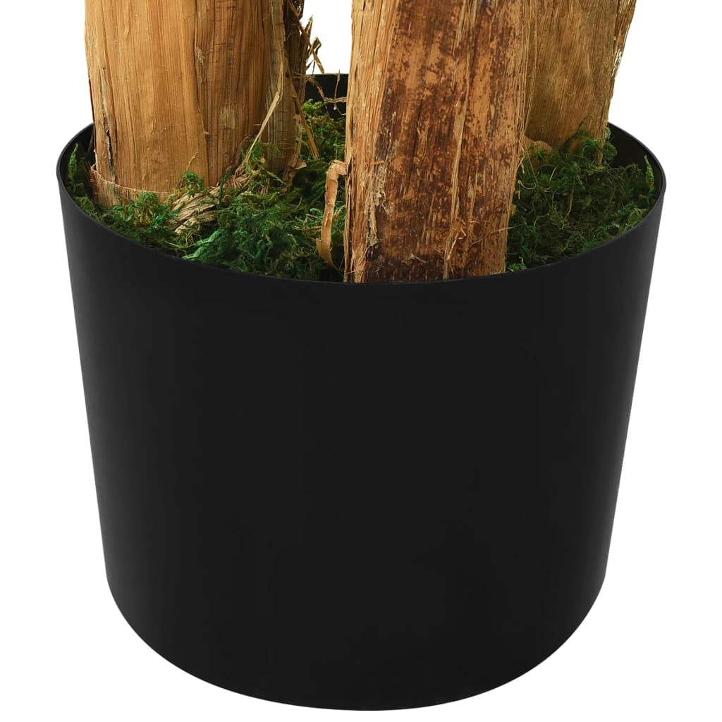 Kunstboom met pot banaan 300 cm groen is nu te koop bij PeponiXL, paradijselijk wonen!
