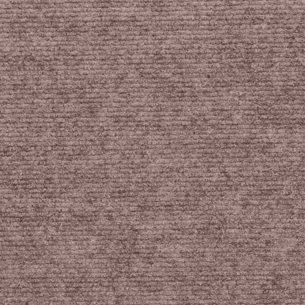 Trapmatten zelfklevend 15 stuks 60x25 cm lichtbruin rechthoekig is nu te koop bij PeponiXL, paradijselijk wonen!