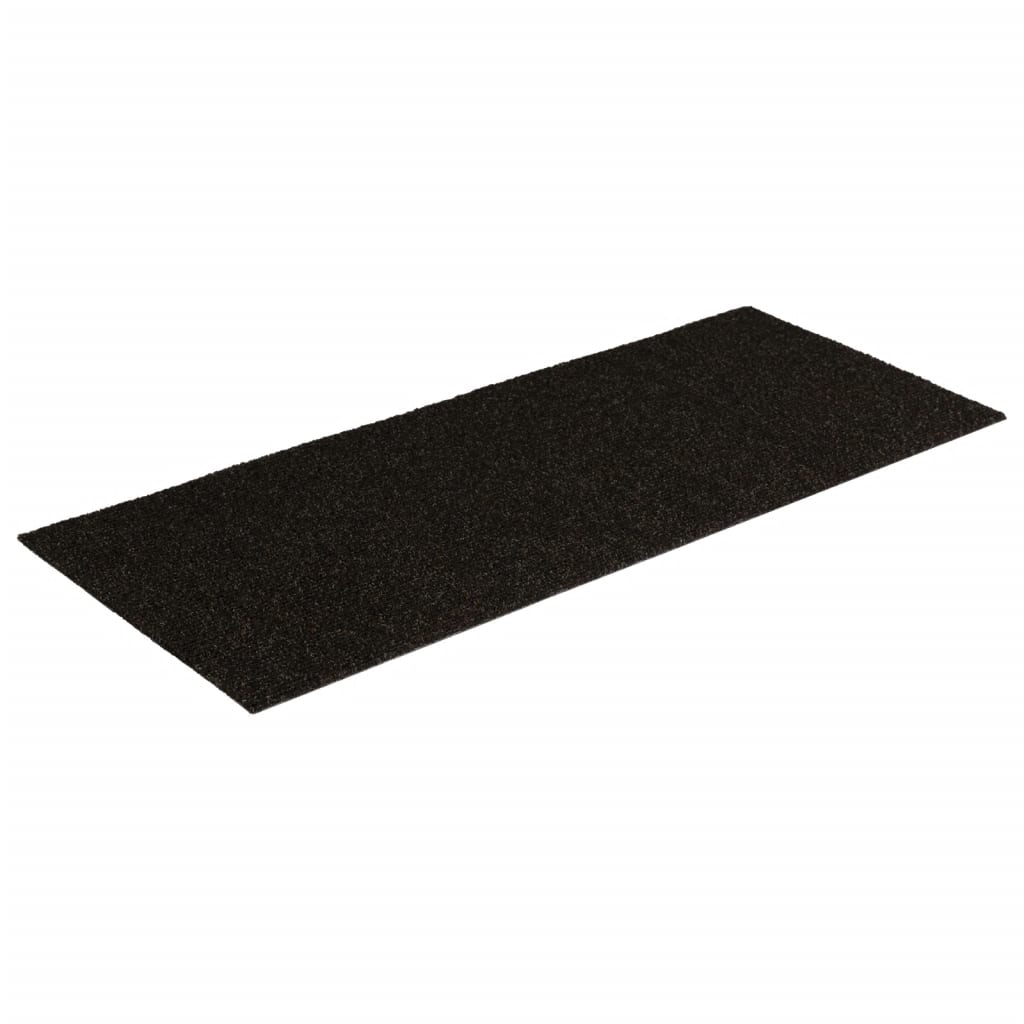 Trapmatten Zelfklevend 15 stuks 60x25 cm Donkerbruin Rechthoekig is nu te koop bij PeponiXL, paradijselijk wonen!